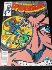Comics: SPIDERMAN nº46 - FORUM